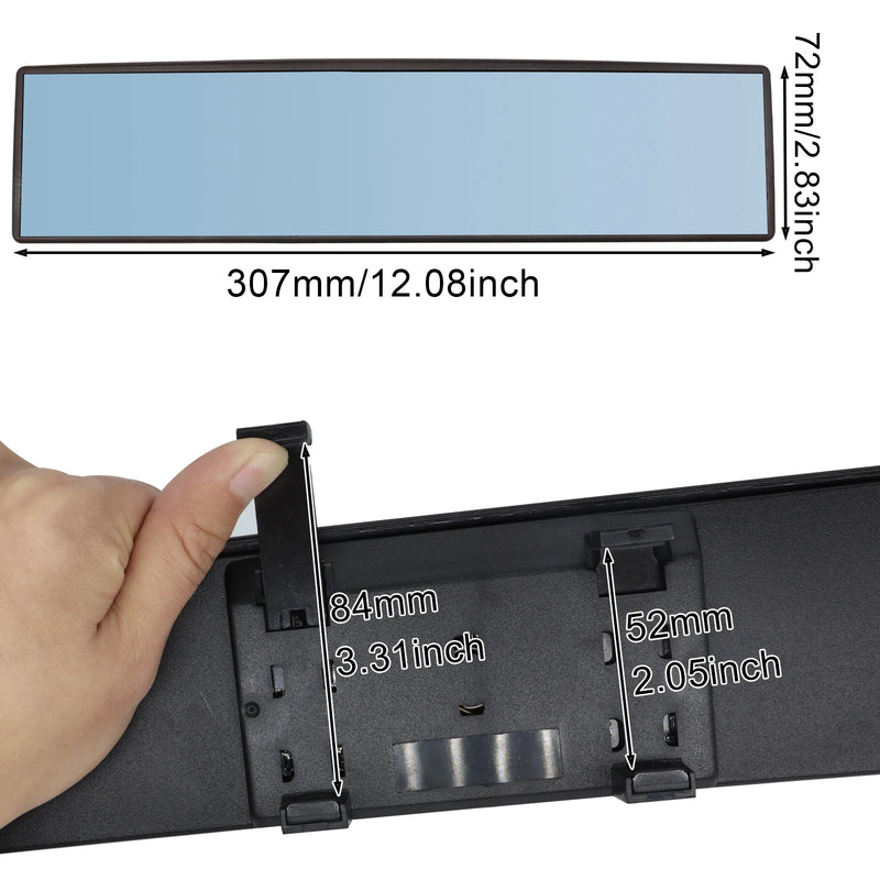 Espelho Retrovisor XUKEY: Amplie sua Visão com Segurança