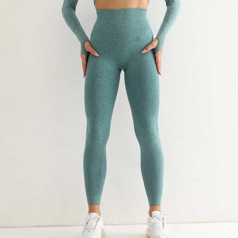 Legging ASHEYWR: Conforto e Estilo para seus Treinos