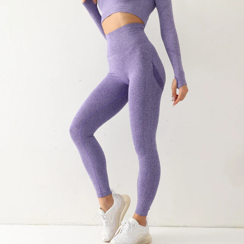 Legging ASHEYWR: Conforto e Estilo para seus Treinos