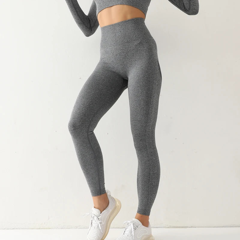 Legging ASHEYWR: Conforto e Estilo para seus Treinos