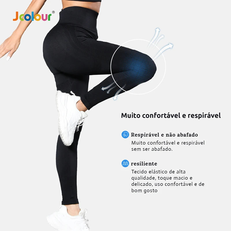 Calça Legging Fitness: Conforto e Desempenho para seus Treinos