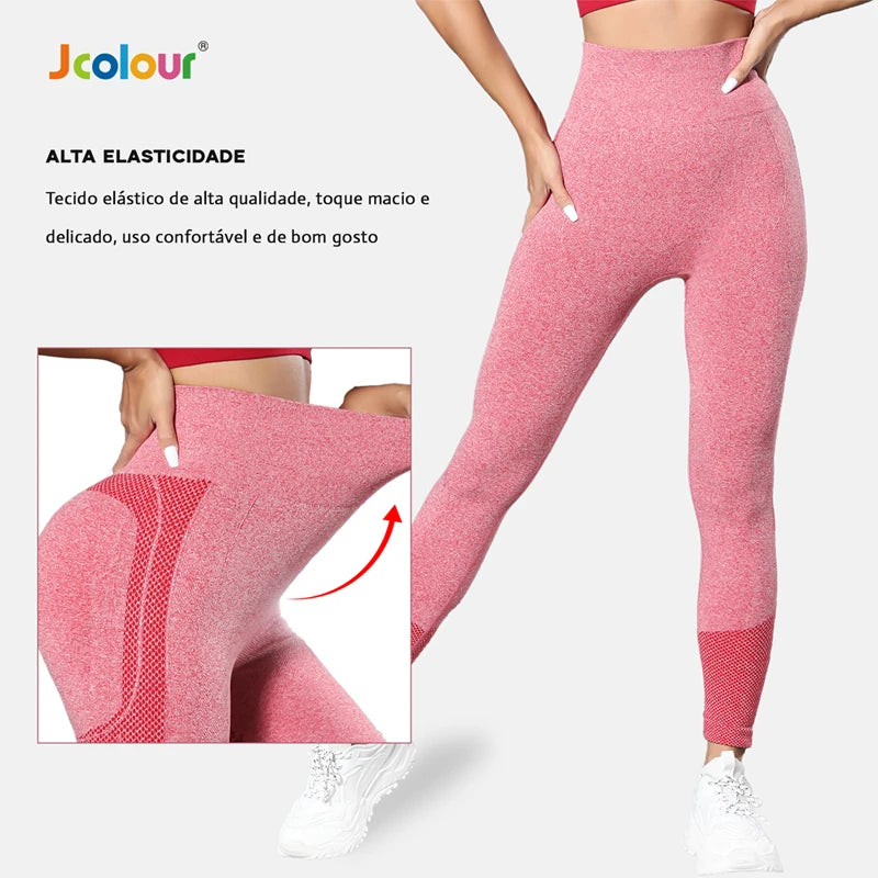 Calça Legging Fitness: Conforto e Desempenho para seus Treinos