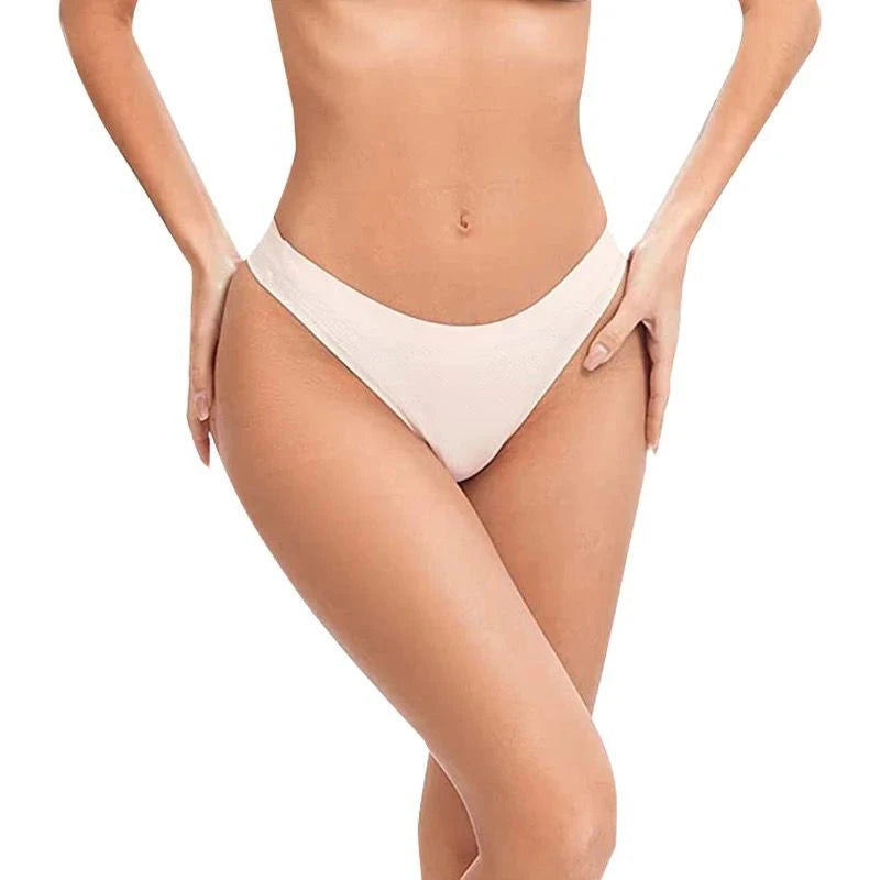 Panty Dental Thread Seamless: Conforto e Discreção para Seu Dia a Dia