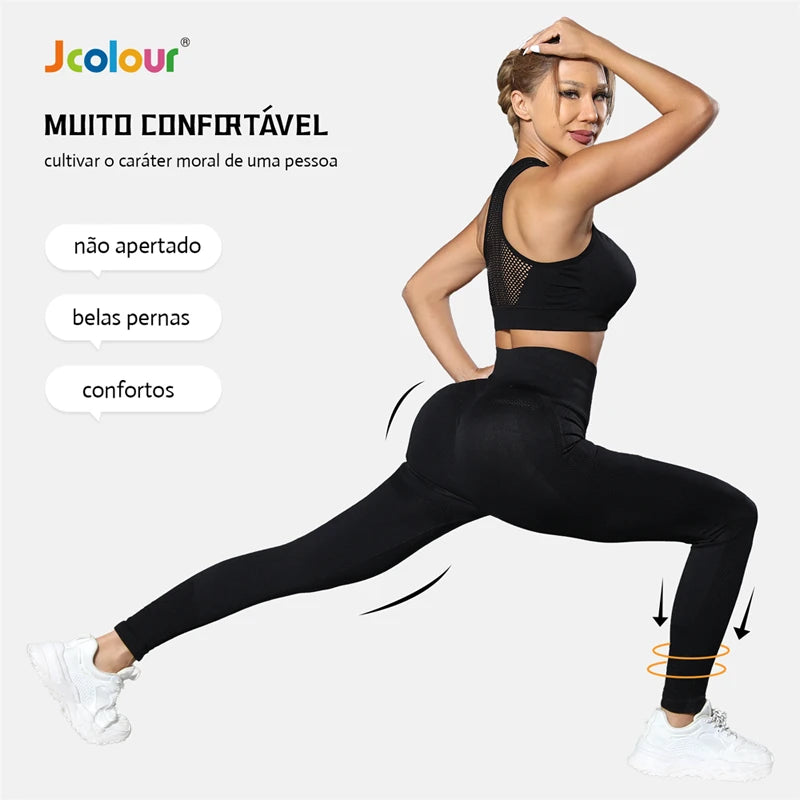 Calça Legging Fitness: Conforto e Desempenho para seus Treinos