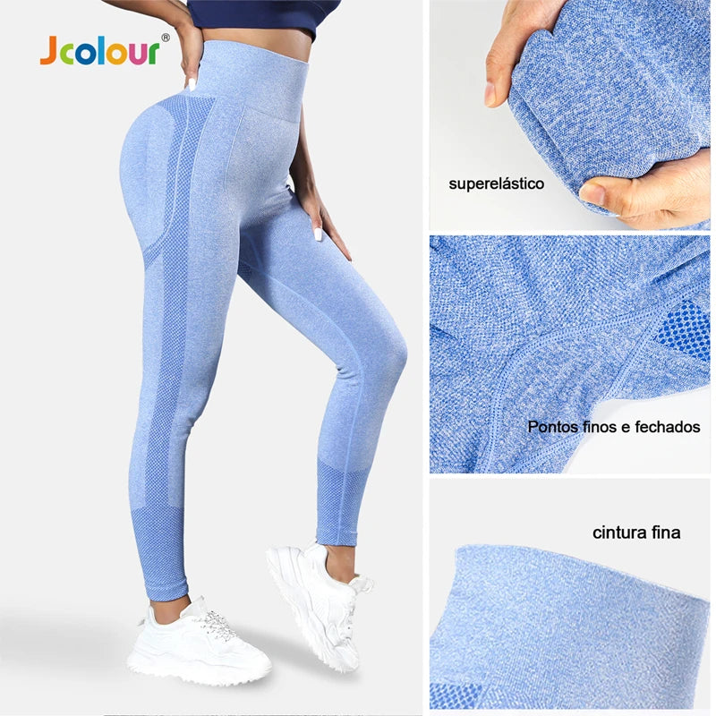 Calça Legging Fitness: Conforto e Desempenho para seus Treinos