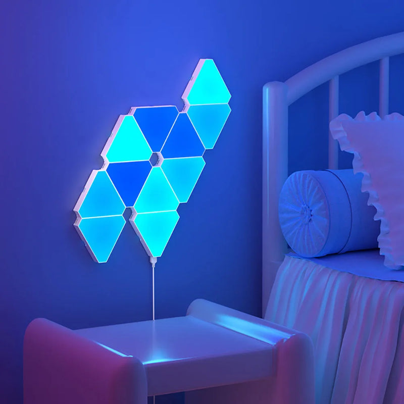 Xyislight: A Magia da Luz Personalizada em Suas Mãos