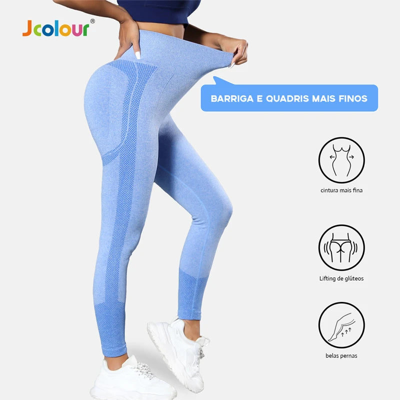 Calça Legging Fitness: Conforto e Desempenho para seus Treinos