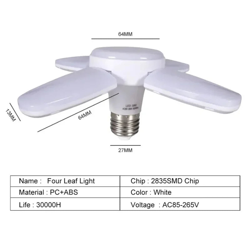 Lâmpada LED E27: Ilumine seus Ambientes com Estilo e Eficiência